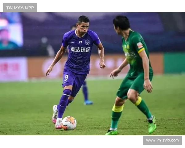 中超新贵表现惊艳，天津泰达能否持续突破？