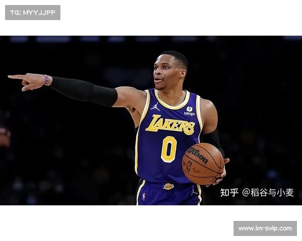 再见了,威少!湖人正式确认交易,未来何去何从? 再见了,威少!湖人正式确认交易,未来何去何从?